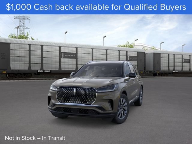New 2026 Lincoln Aviator AWD image 2