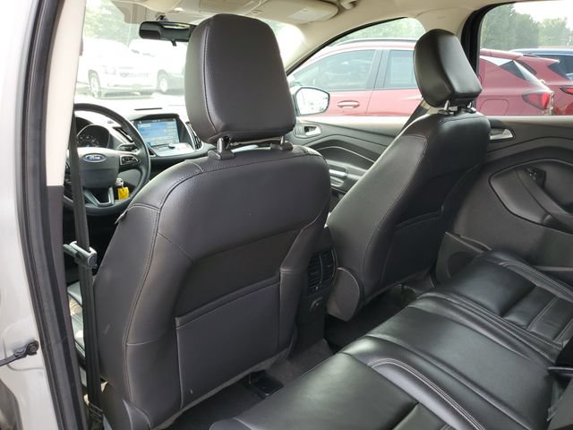 Used 2018 Ford Escape SEL FWD image 24