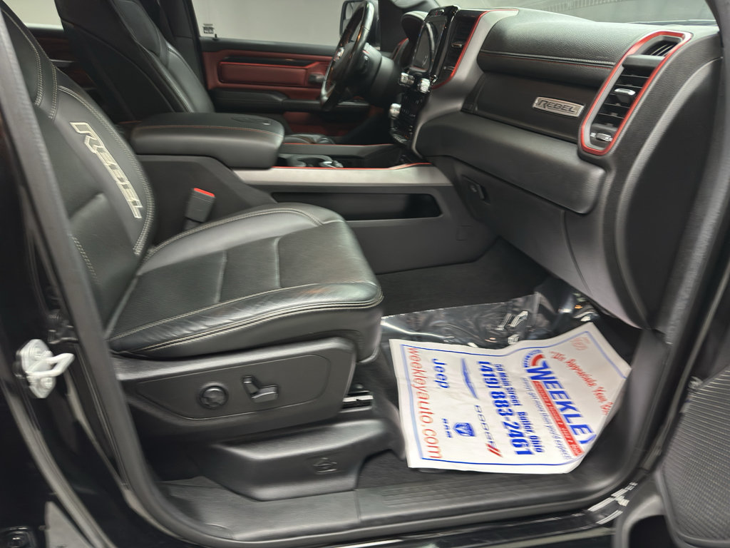 Used 2019 RAM 1500 Rebel w/ Rebel Level 2 Equipment Group AWD/4WD image 18