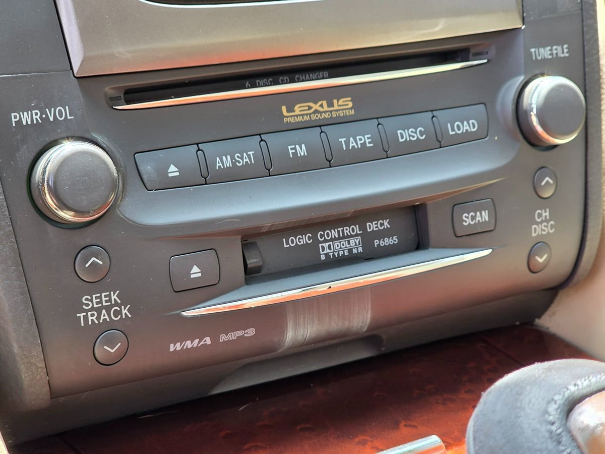 Used 2007 Lexus GS 350 RWD image 33