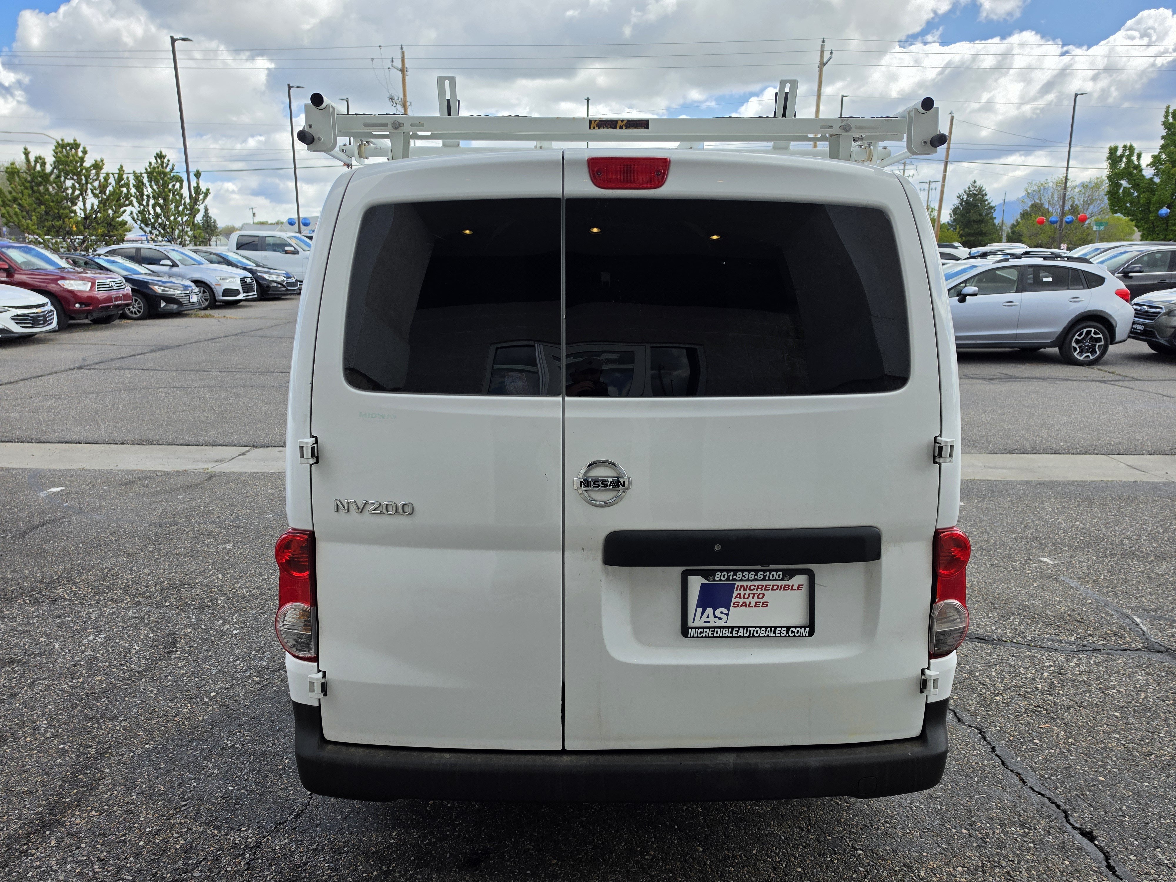 Used 2019 Nissan NV200 S w/ Cruise Control Package FWD image 6