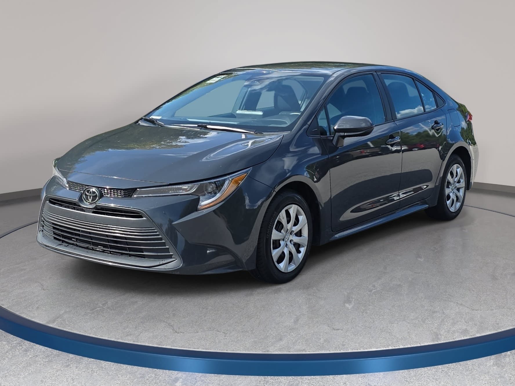 Used 2024 Toyota Corolla LE