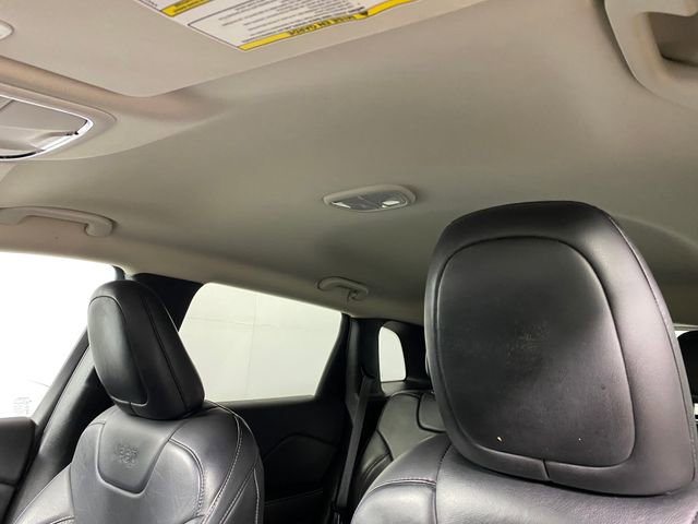 Used 2017 Jeep Cherokee Latitude w/ True North Edition image 22