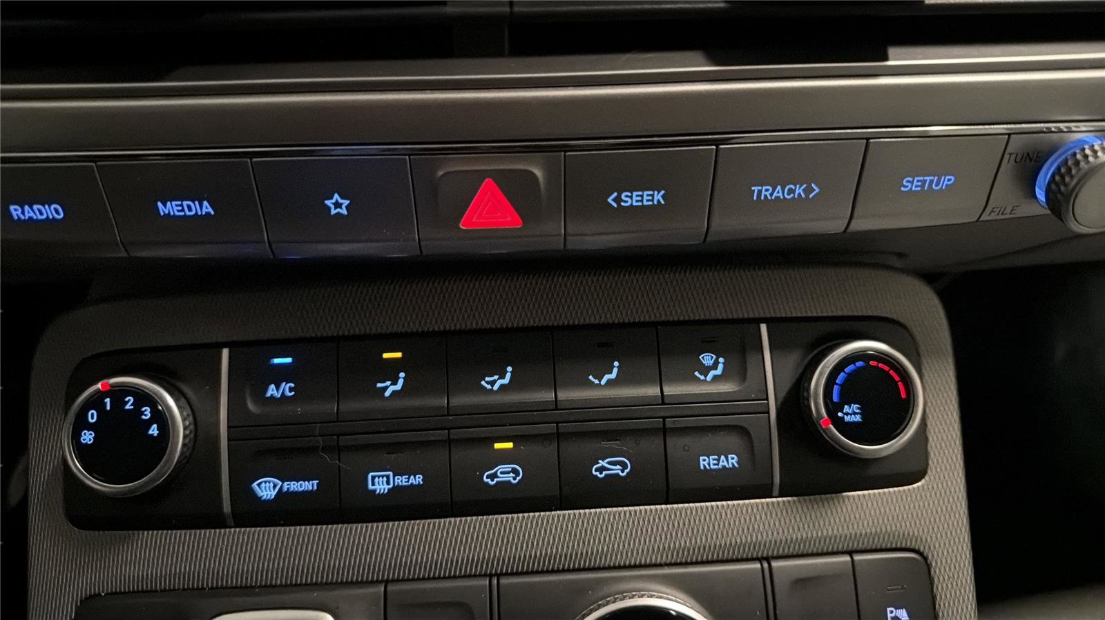Used 2021 Hyundai Palisade SE FWD image 18