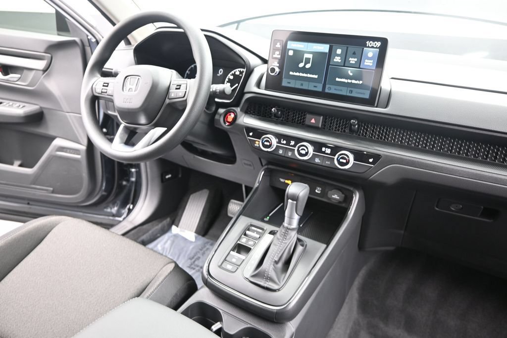 Certified 2026 Honda CR-V EX image 31