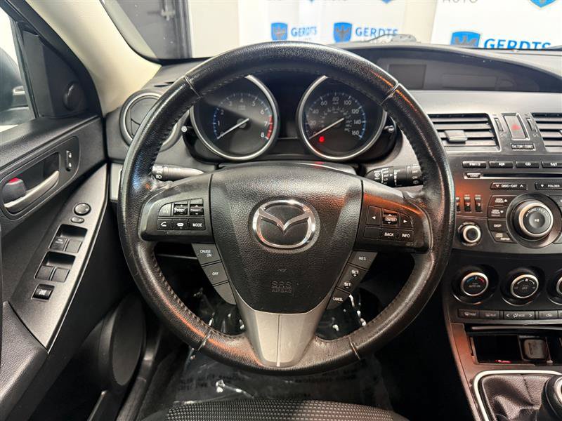Used 2013 MAZDA MAZDA3 i Touring FWD image 10