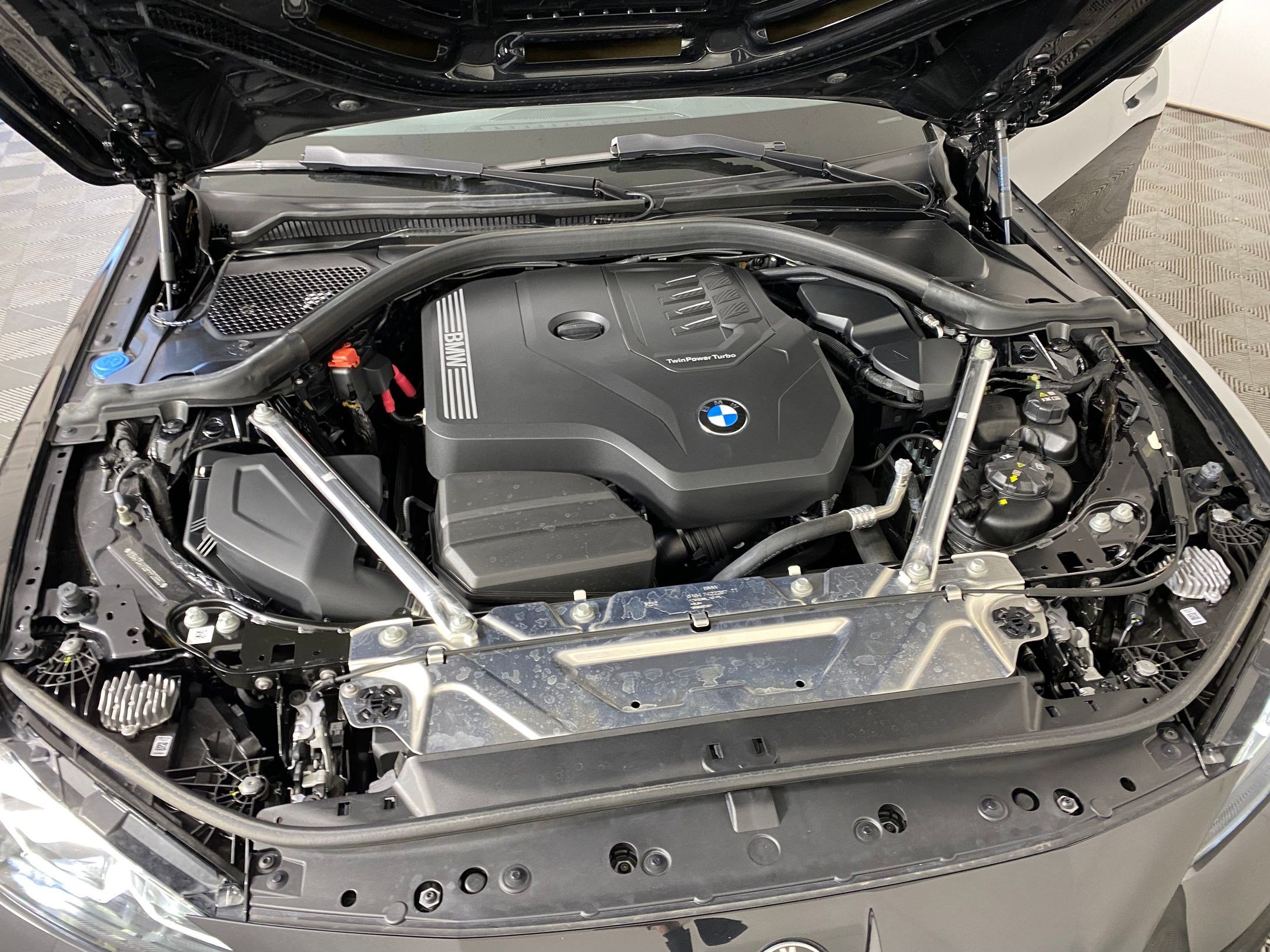 Certified 2023 BMW 430i Gran Coupe xDrive w/ M Sport Package image 33