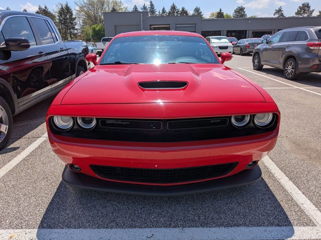 Used 2022 Dodge Challenger GT w/ Blacktop Package RWD image 2