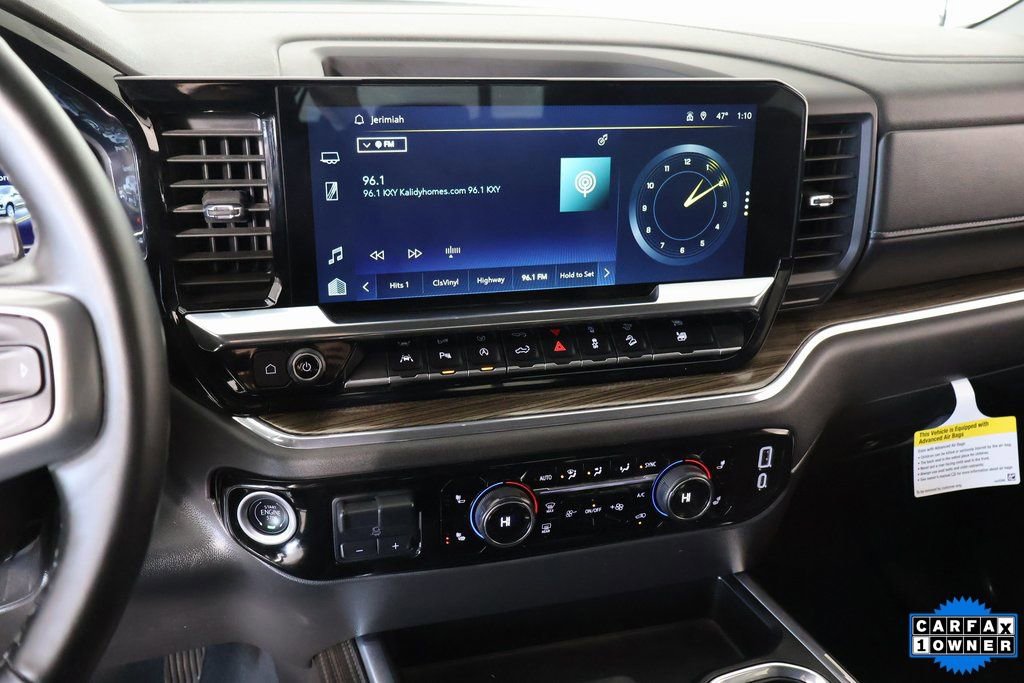 Used 2024 Chevrolet Silverado 1500 RST w/ Convenience Package II image 5