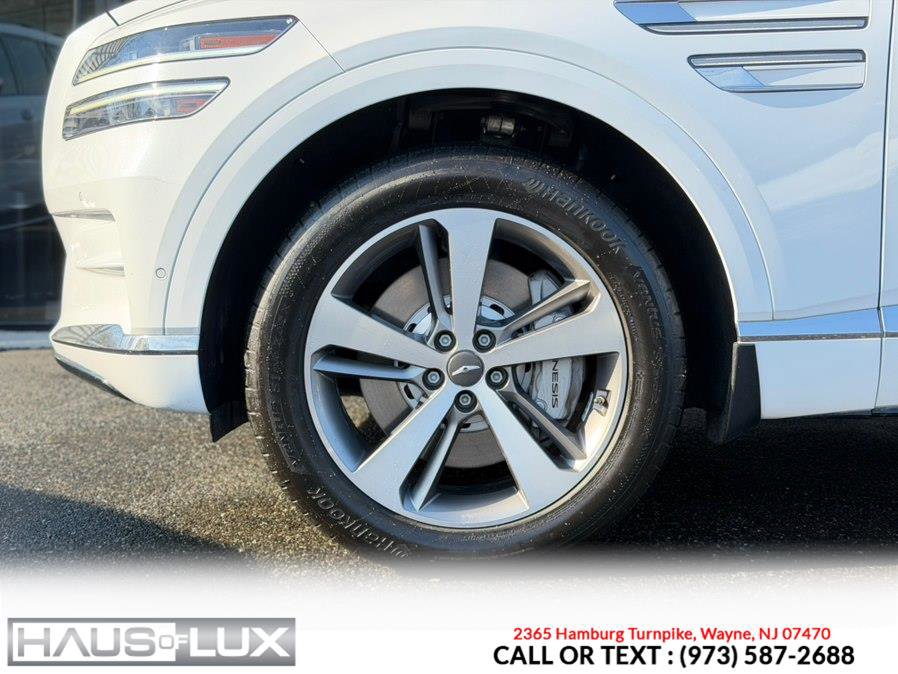 Used 2021 Genesis GV80 3.5T w/ Advanced Package 06 image 10