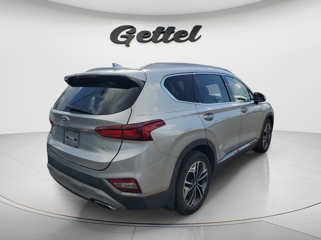 Used 2020 Hyundai Santa Fe Limited image 41