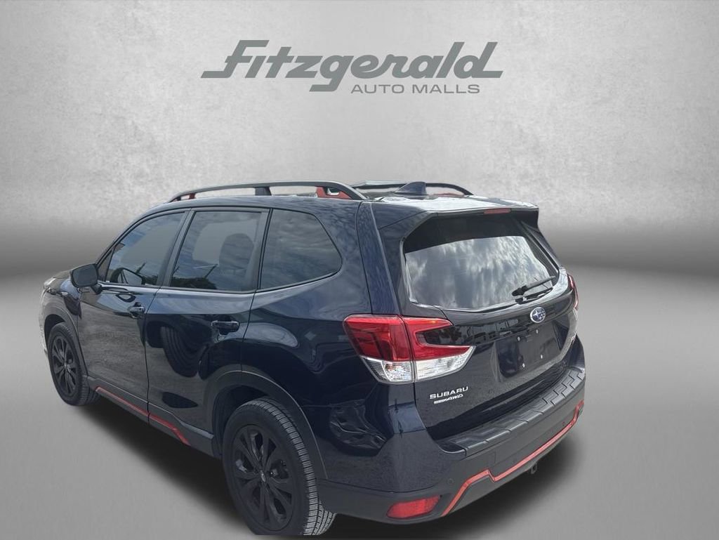 Used 2019 Subaru Forester Sport AWD/4WD image 4