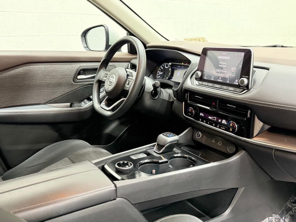 Used 2021 Nissan Rogue SV AWD/4WD image 37