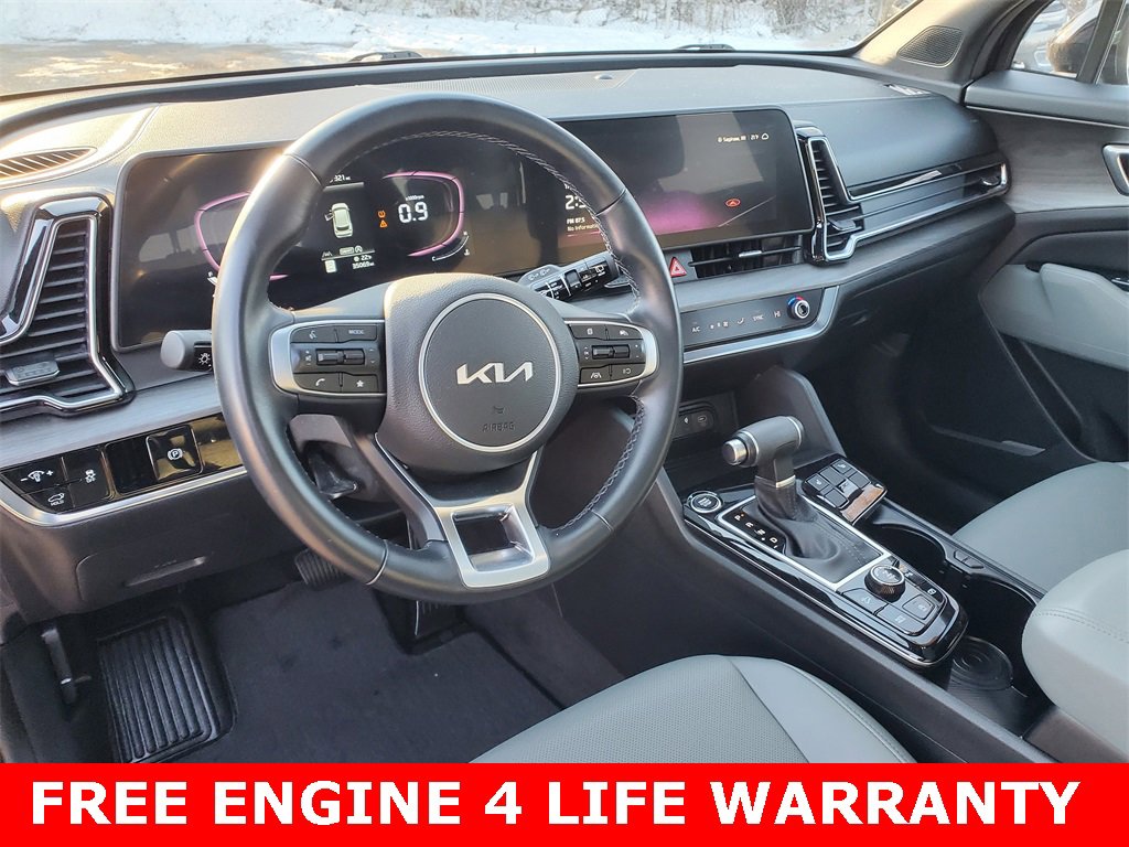 Used 2023 Kia Sportage X-Line w/ X-Line Premium Package image 11