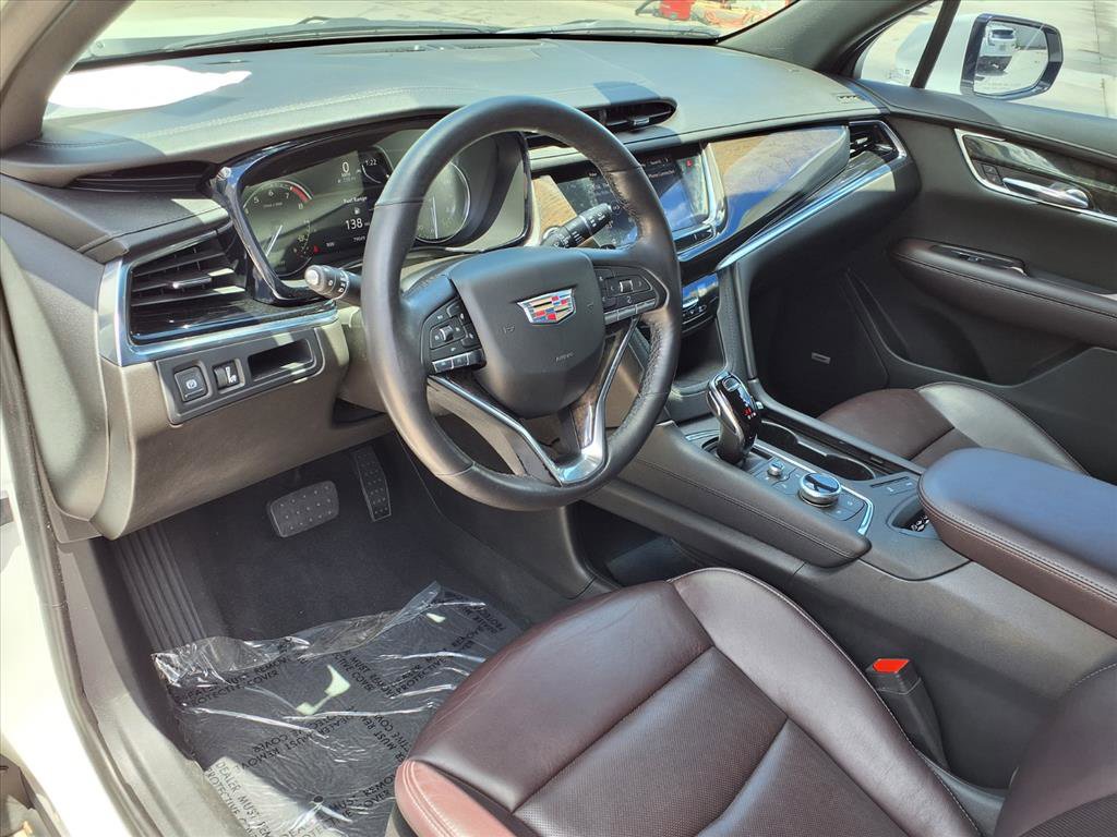 Used 2021 Cadillac XT6 Premium Luxury FWD image 19