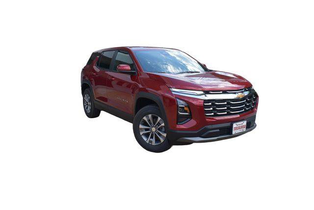 New 2026 Chevrolet Equinox LT w/ Convenience Package II image 2