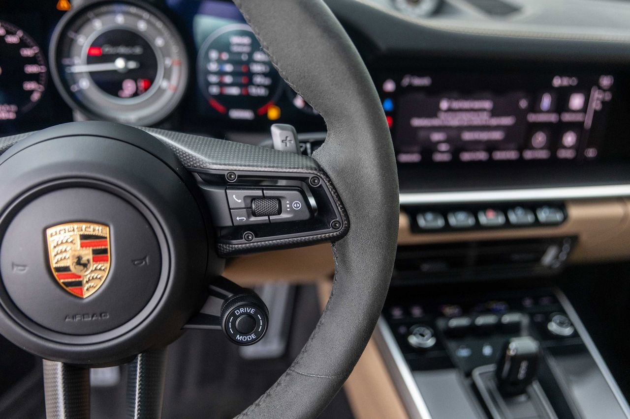 Used 2024 Porsche 911 Turbo S AWD/4WD image 28