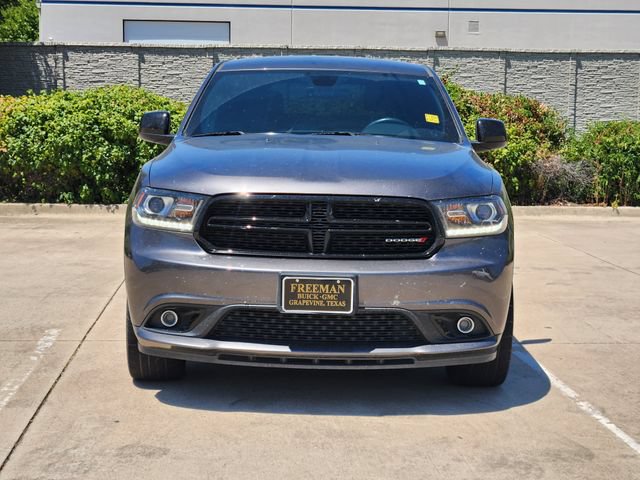 Used 2017 Dodge Durango SXT w/ Quick Order Package 23B RWD image 2