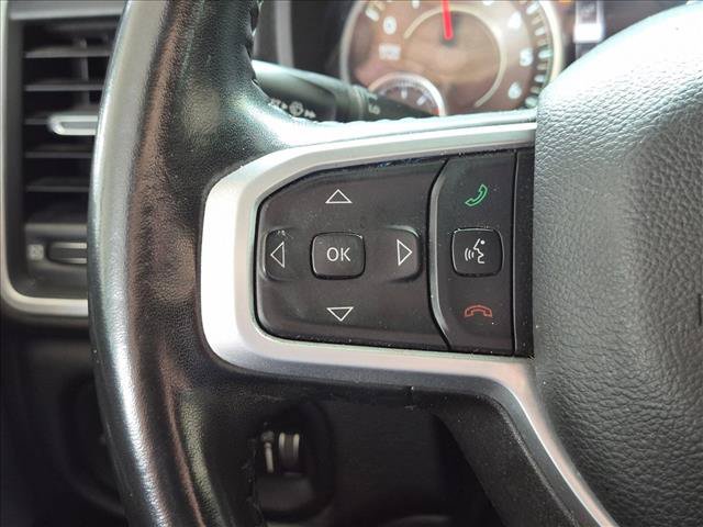 Used 2022 RAM 1500 Big Horn RWD image 4