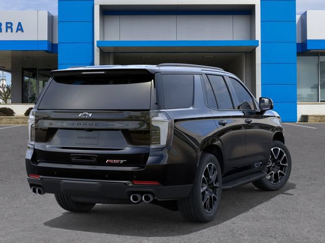New 2026 Chevrolet Tahoe RST w/ Comfort Package AWD/4WD image 4