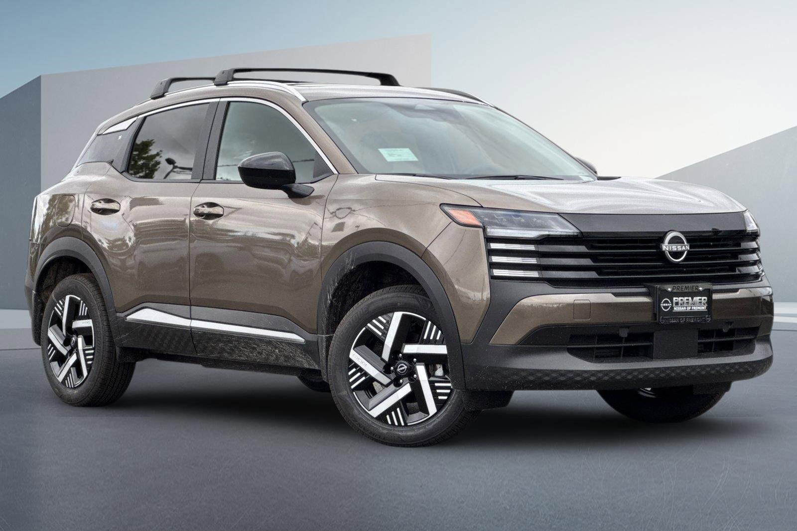 New 2026 Nissan Kicks SV w/ SV Premium Package video 2