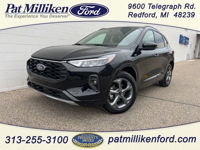 Certified 2023 Ford Escape ST-Line Select