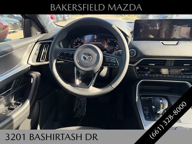 New 2026 MAZDA CX-90 3.3 Turbo w/ Premium Plus Pkg AWD/4WD image 13