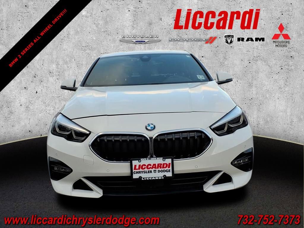 Used 2020 BMW 228i xDrive Gran Coupe AWD/4WD image 2