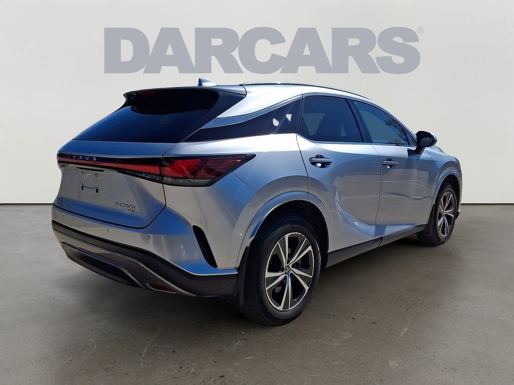 Used 2023 Lexus RX 350h w/ Cold Area Package AWD/4WD image 6