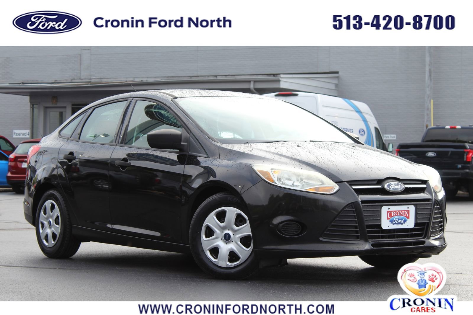 Used 2013 Ford Focus S