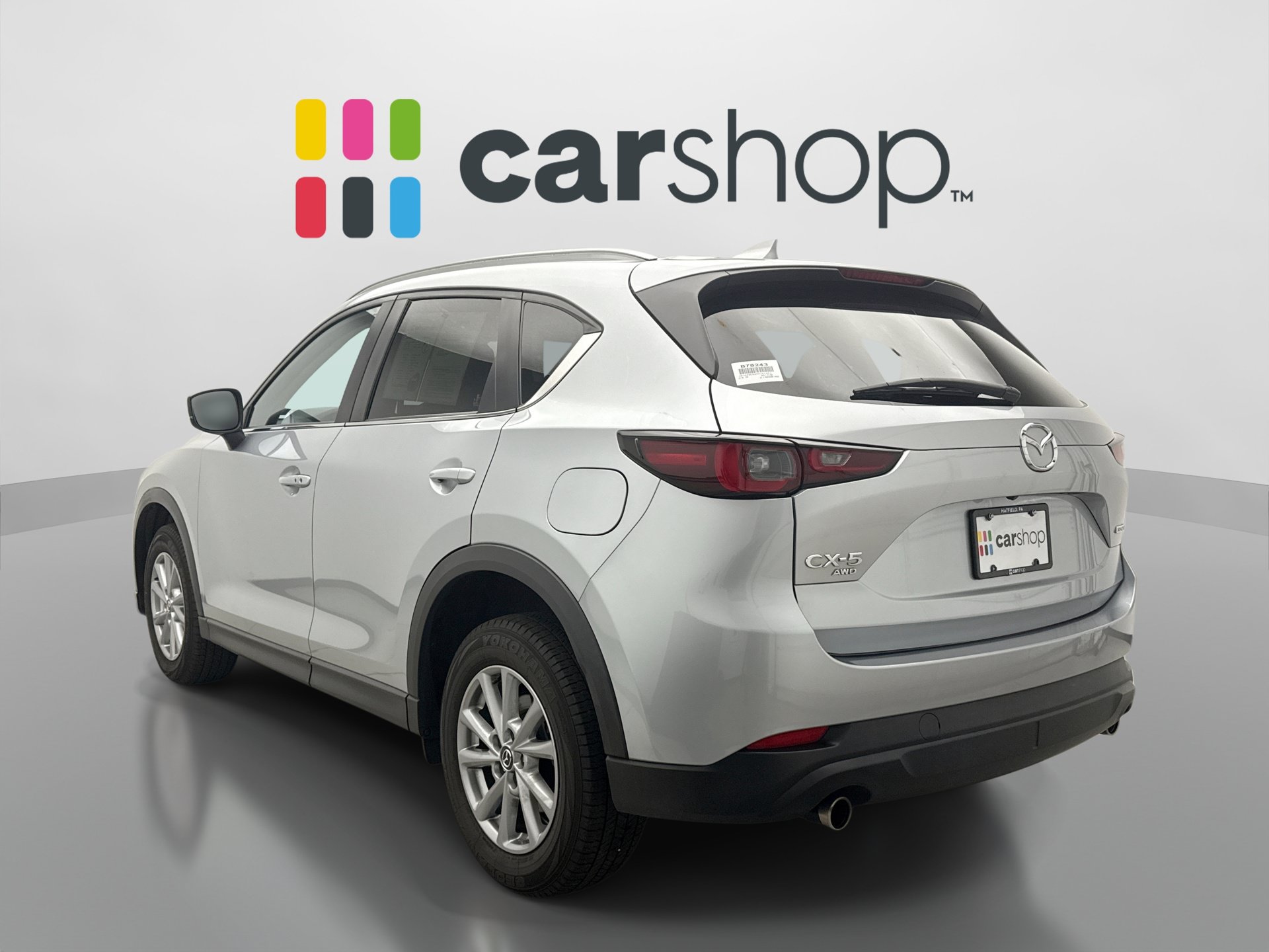 Used 2023 MAZDA CX-5 AWD 2.5 S image 3