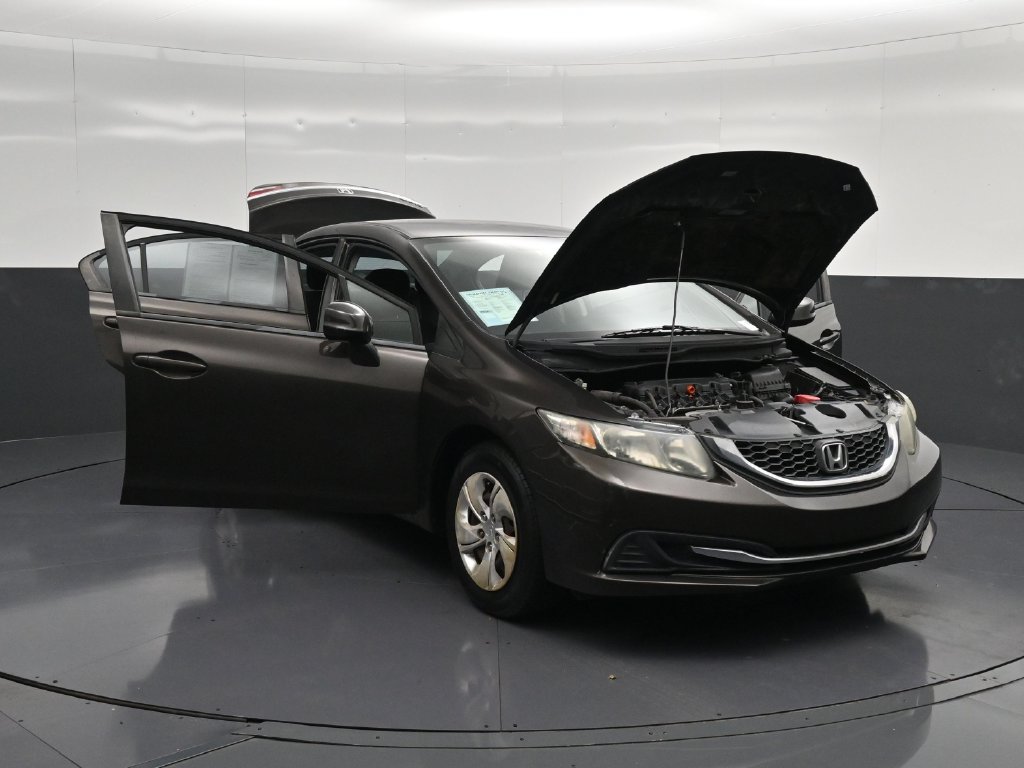 Used 2013 Honda Civic LX image 31