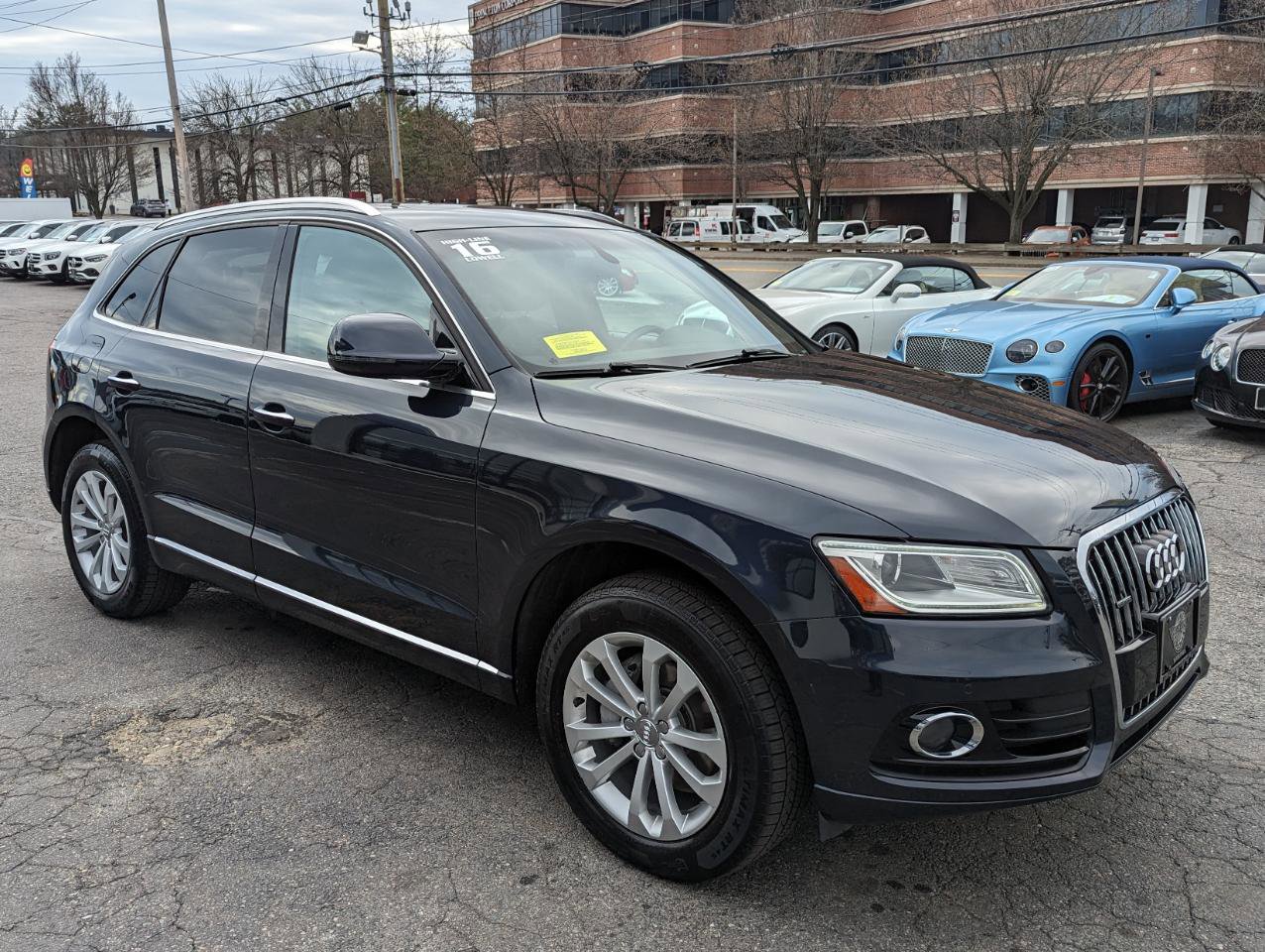 Used 2016 Audi Q5 2.0T Premium Plus w/ Technology Package image 5