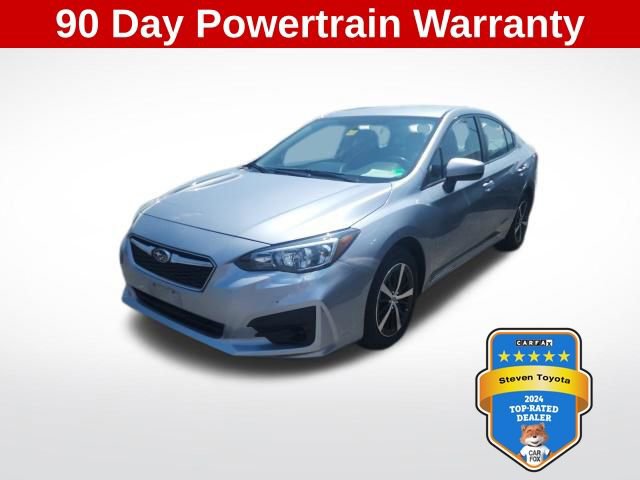 Used 2019 Subaru Impreza 2.0i Premium w/ Popular Package #1 AWD/4WD image 1