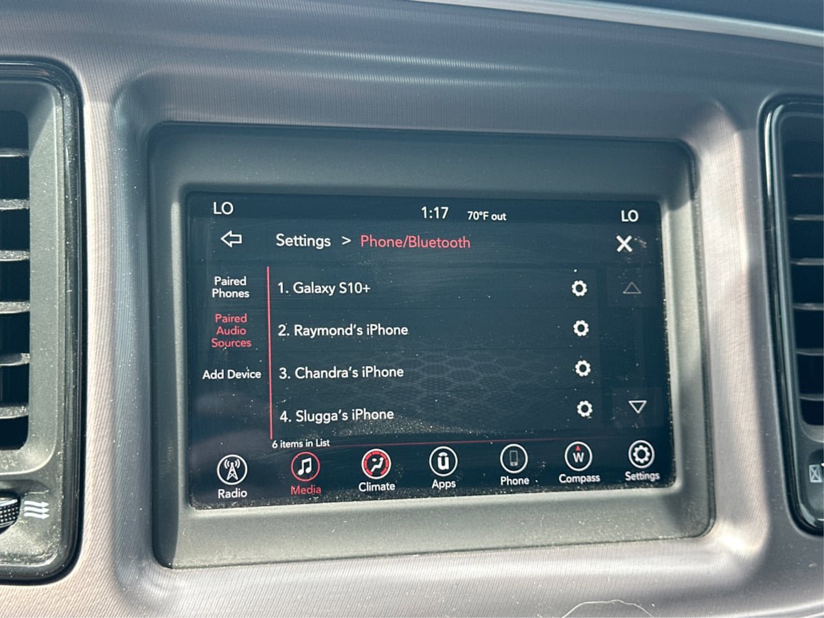 Used 2019 Dodge Challenger SXT RWD image 15
