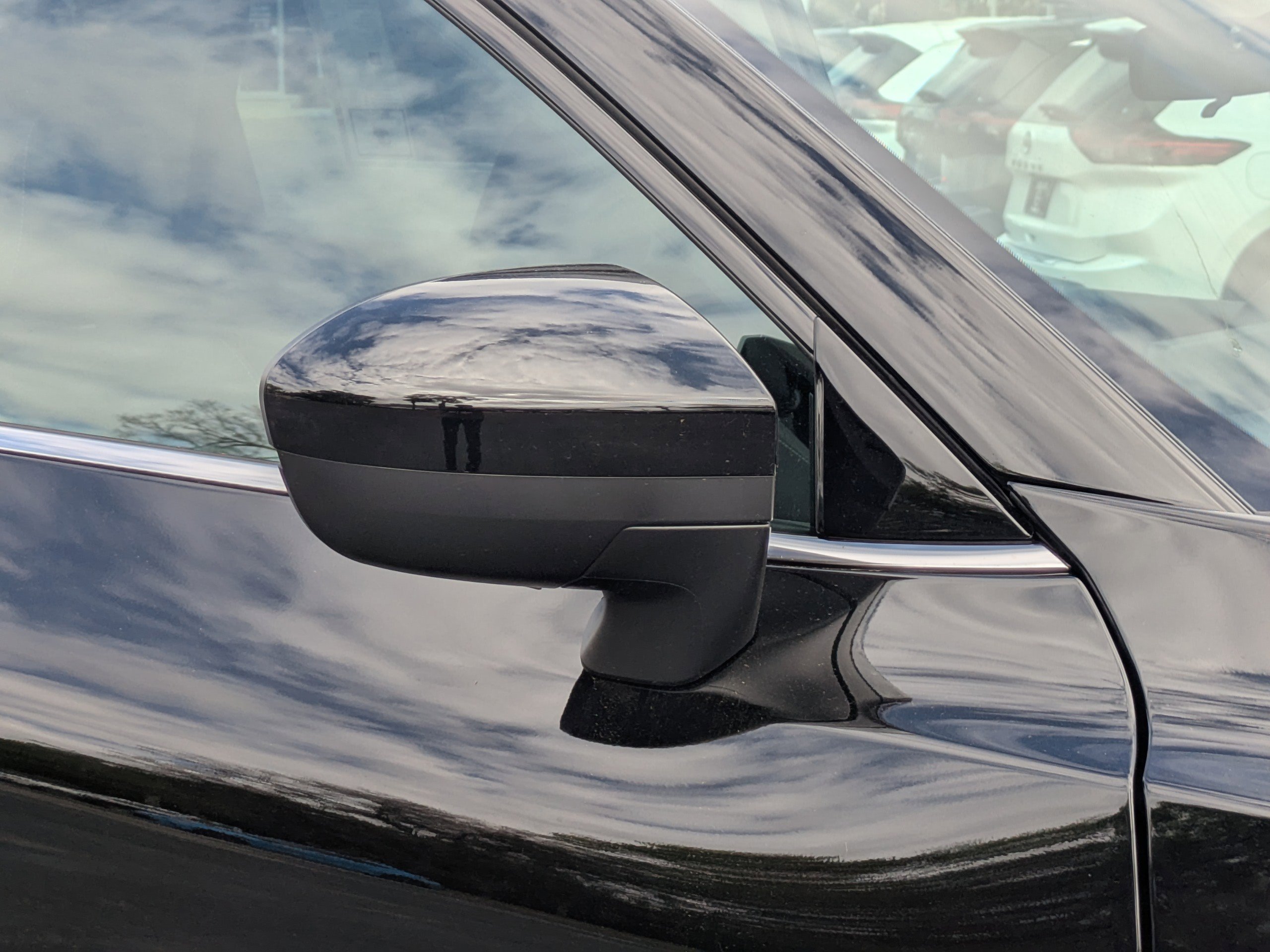 New 2026 Nissan Pathfinder SV FWD image 12