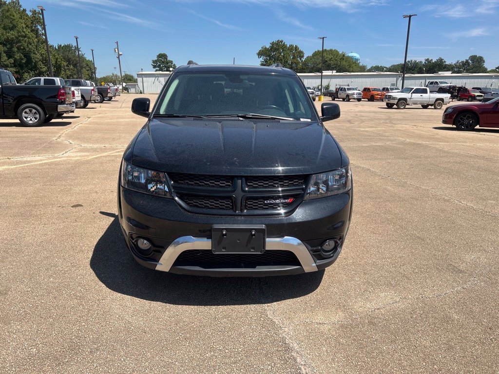 Used 2020 Dodge Journey Crossroad FWD image 8