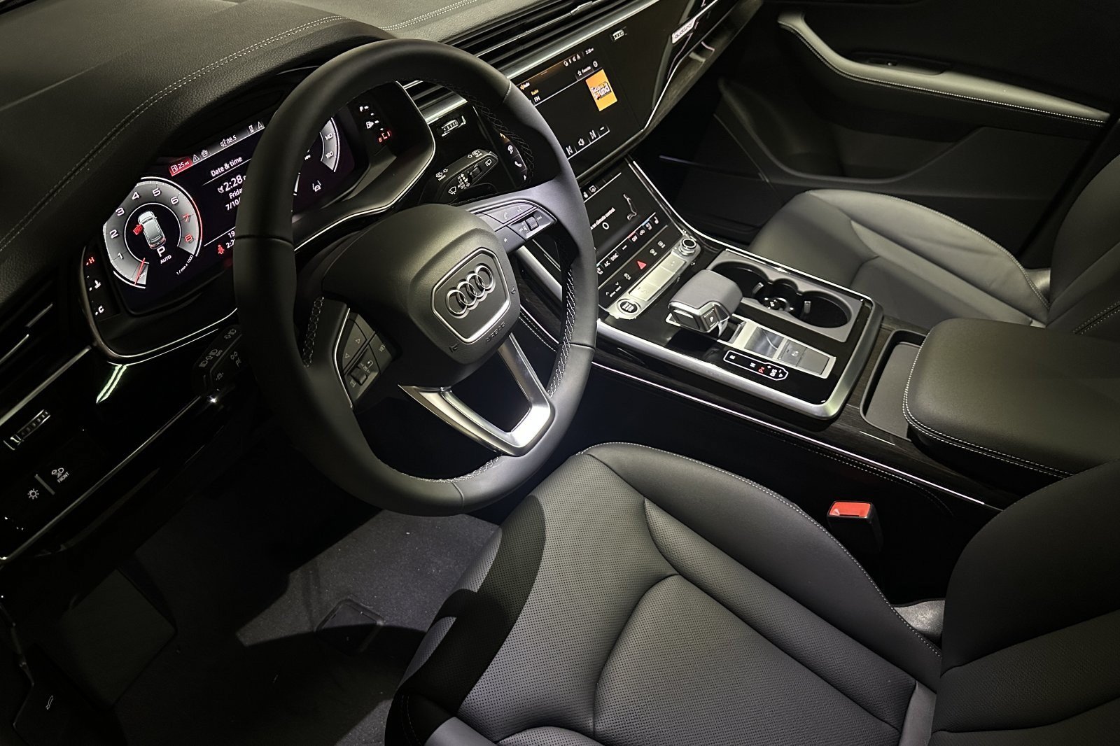 New 2026 Audi Q7 Premium Plus AWD/4WD image 9