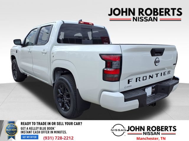 New 2026 Nissan Frontier SV w/ SV Convenience Package AWD/4WD image 14