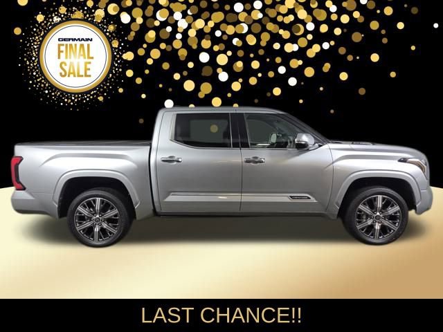 Used 2023 Toyota Tundra Capstone image 5