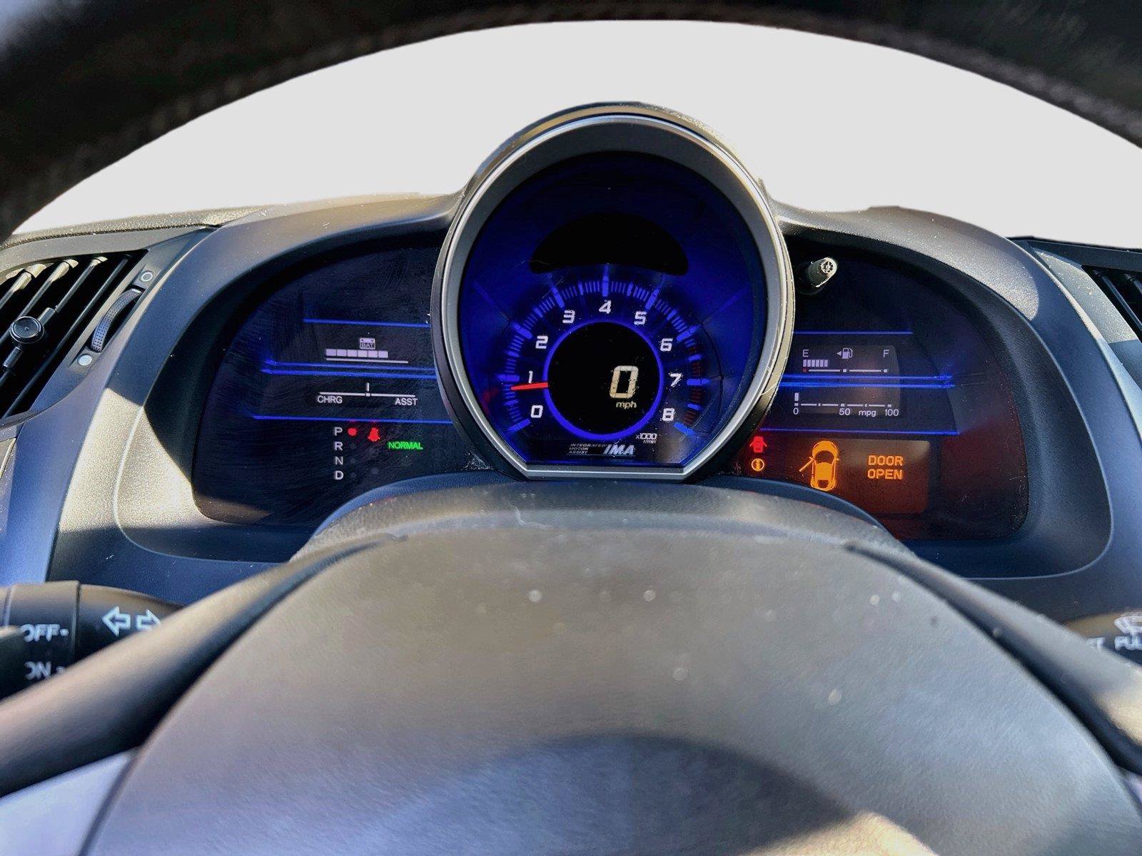 Used 2011 Honda CR-Z EX image 34