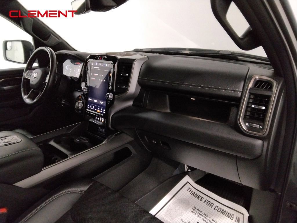 Used 2022 RAM 1500 Rebel w/ Rebel Level 2 Equipment Group image 37