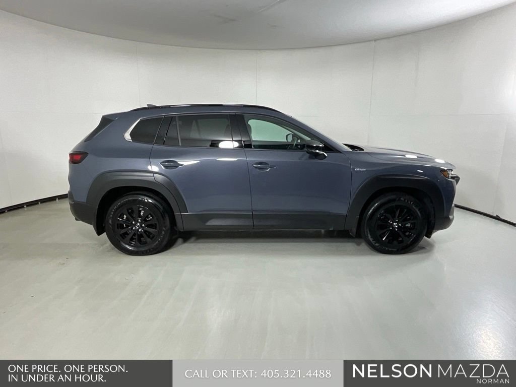 Certified 2025 MAZDA CX-50 AWD 2.5 Hybrid w/ Weather Package image 5