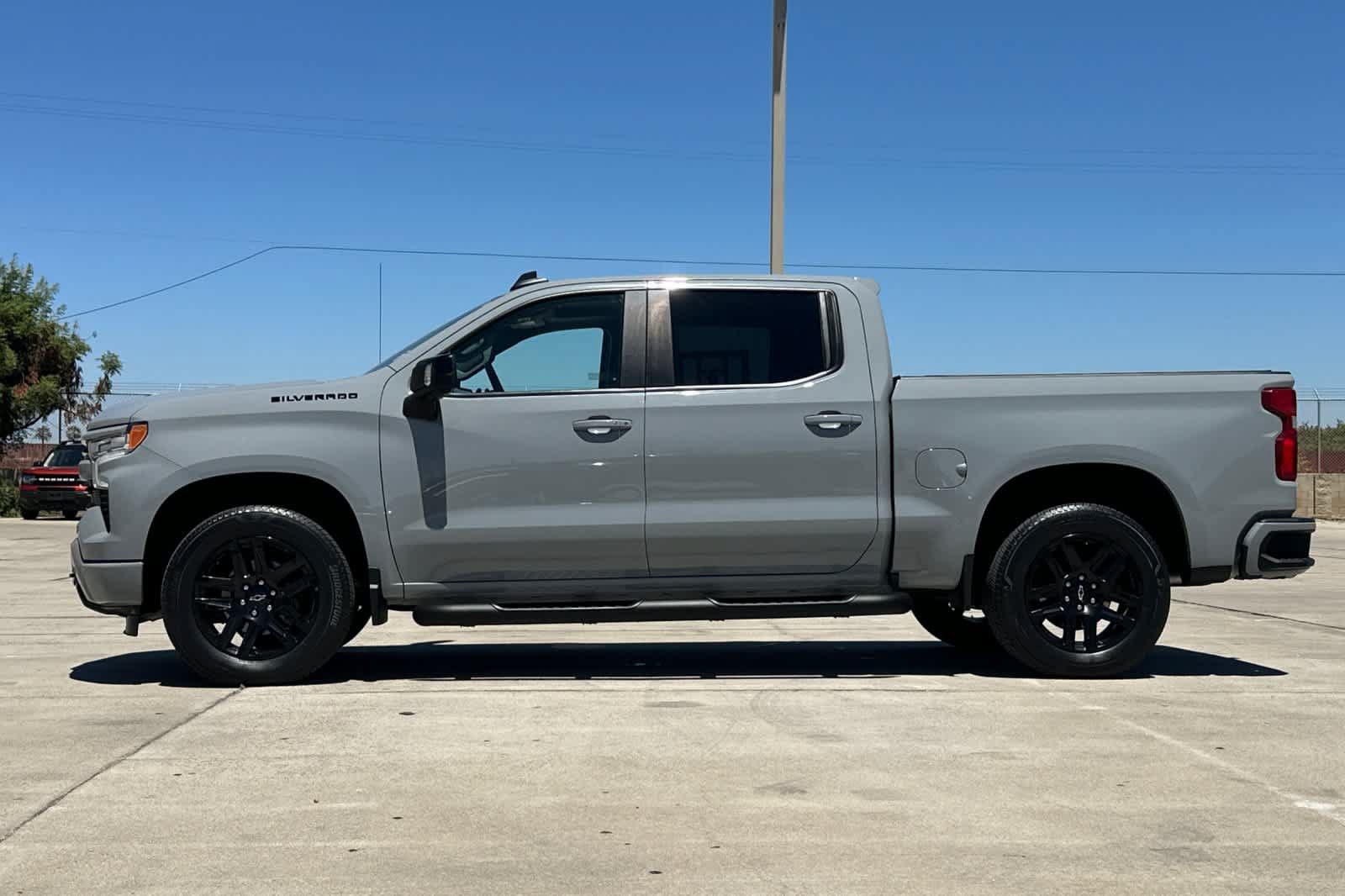 Used 2024 Chevrolet Silverado 1500 RST w/ RST All Star Premium Package AWD/4WD image 6