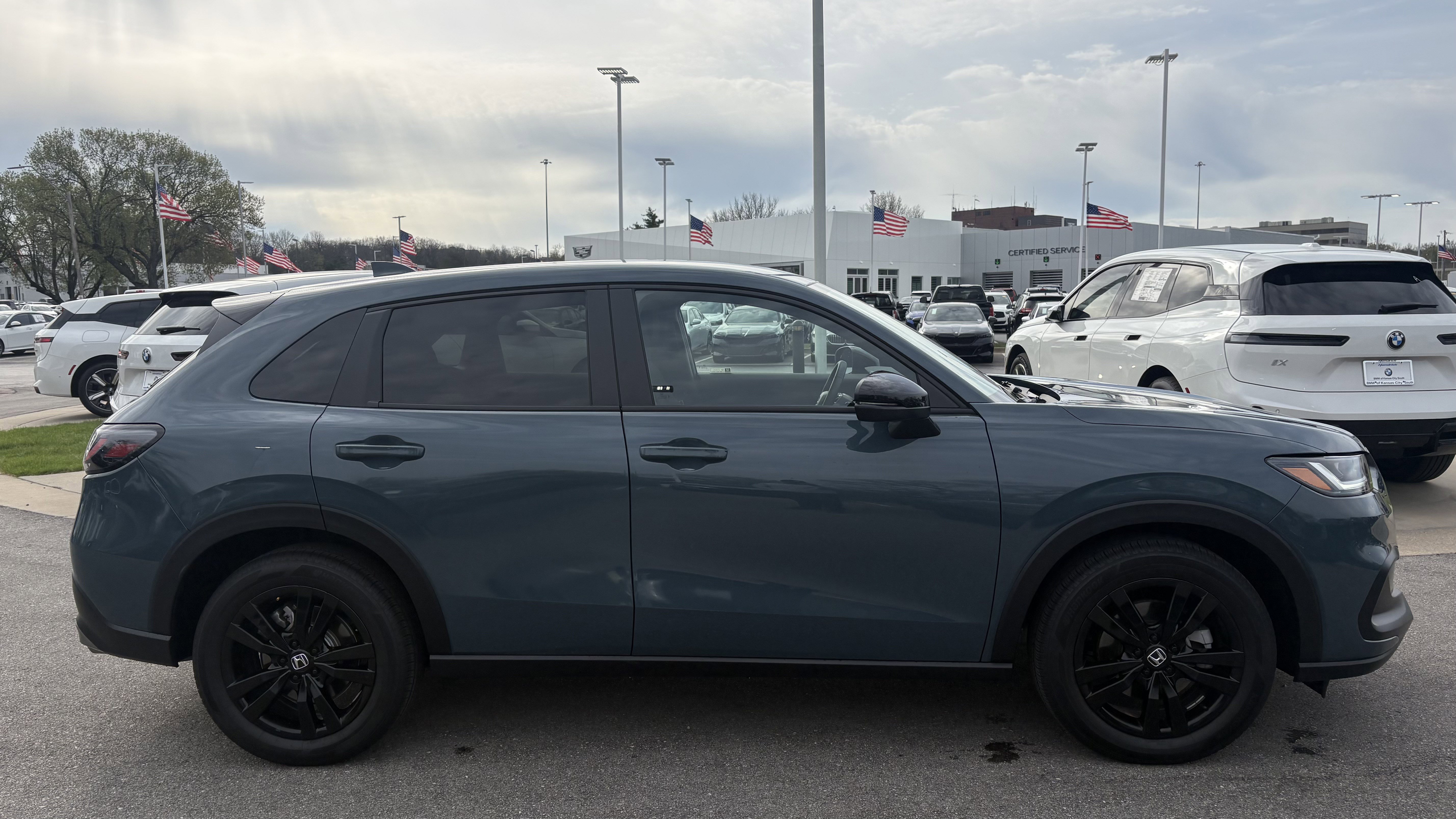 Used 2026 Honda HR-V Sport image 11