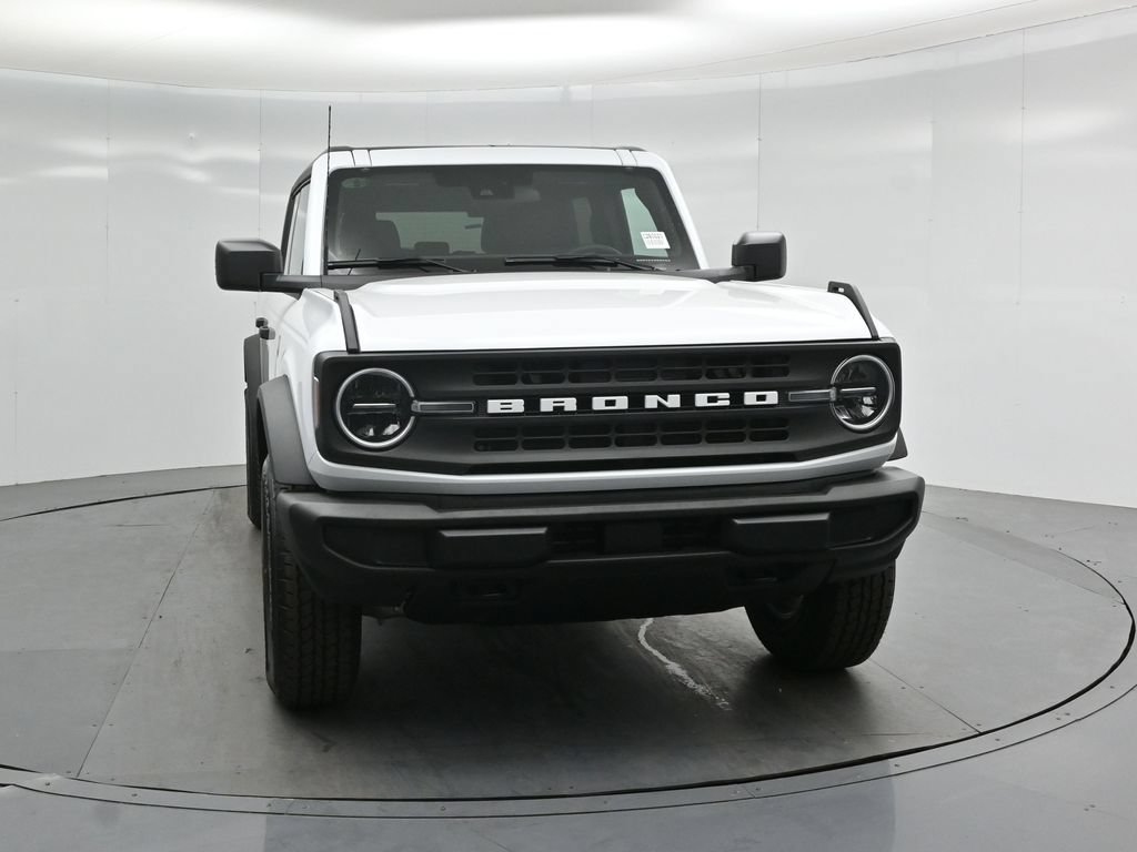 New 2026 Ford Bronco Big Bend AWD/4WD image 53