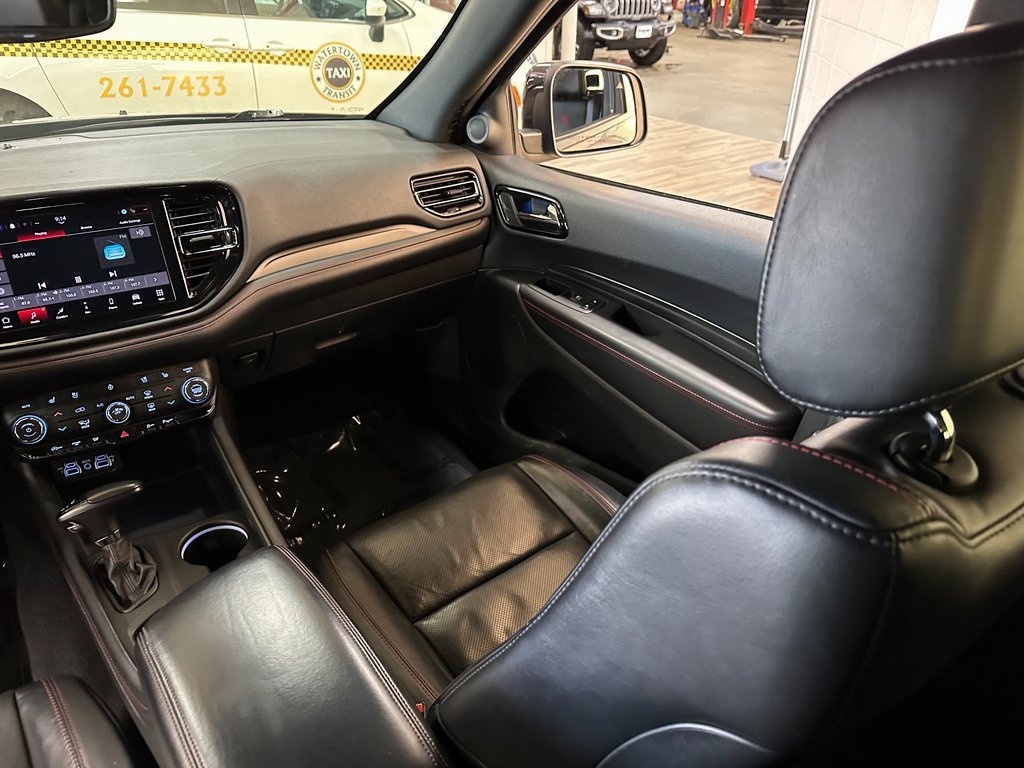 Certified 2024 Dodge Durango GT image 16