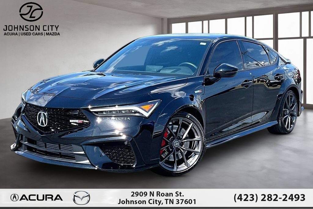 Certified 2025 Acura Integra Type S FWD image 1