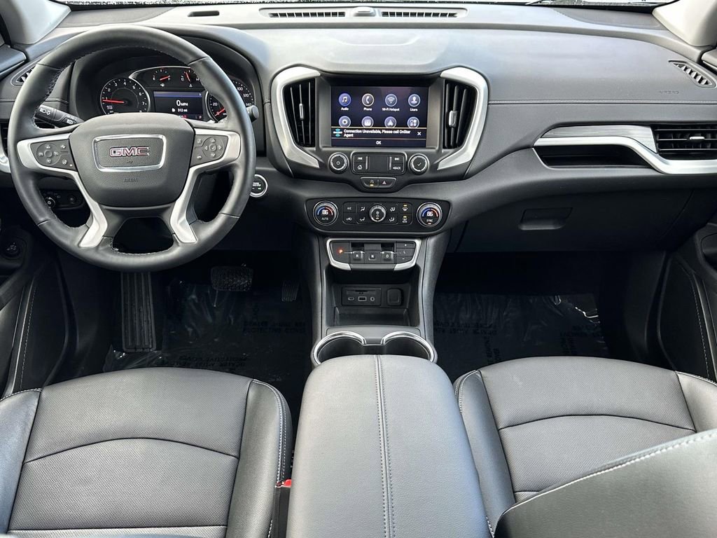 Certified 2023 GMC Terrain SLT image 16