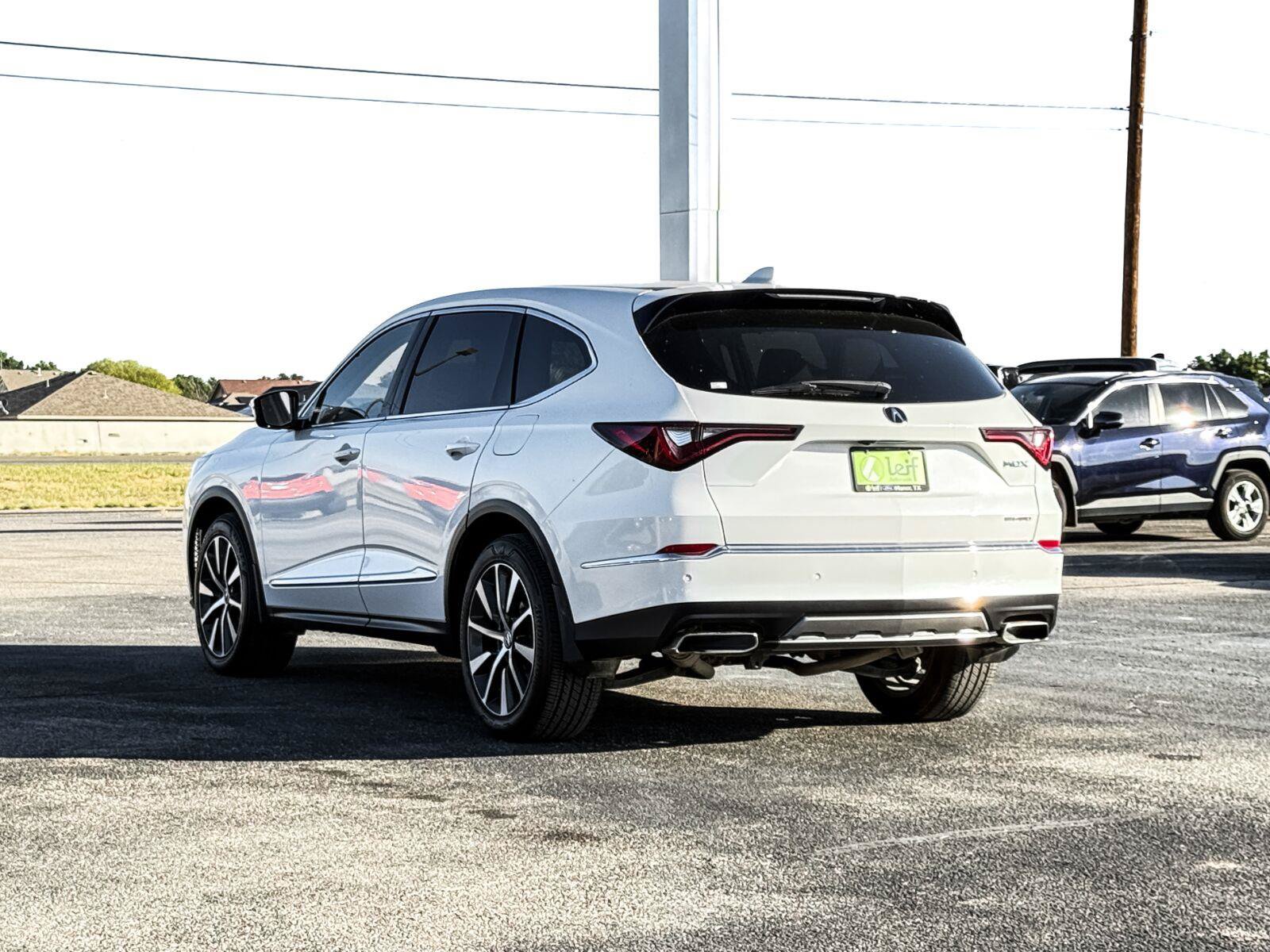 Used 2025 Acura MDX w/ Technology Package AWD/4WD image 12